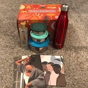 Causebox - Winter Intro Box